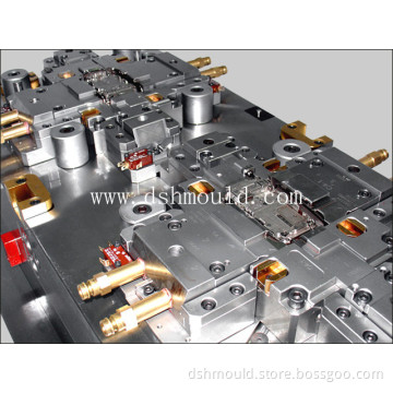 Precision Injection Mould